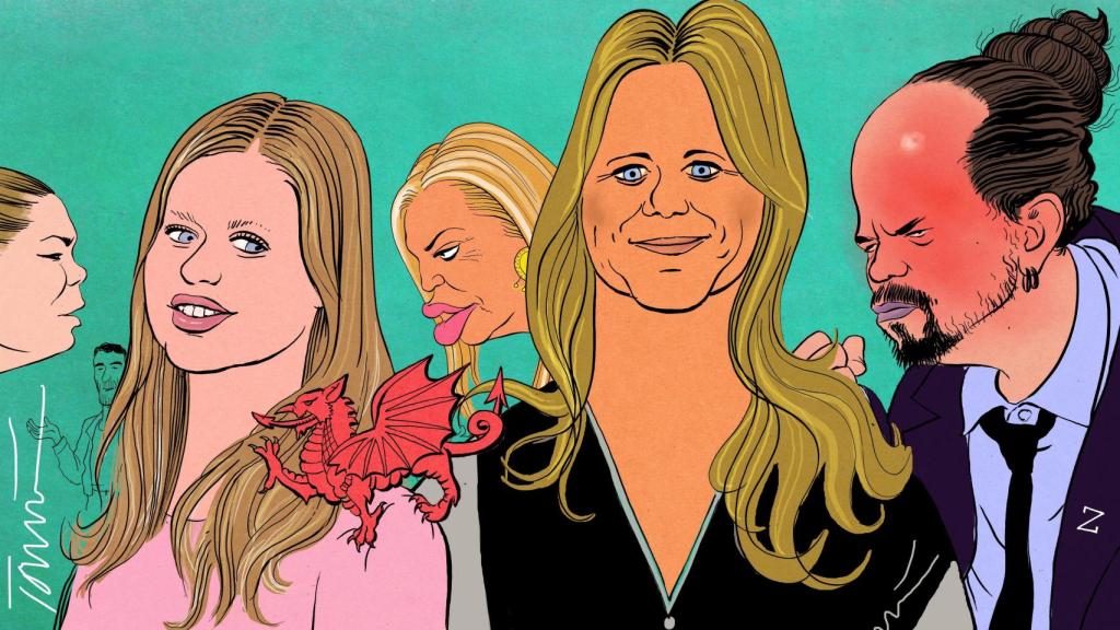 Ilustración: Tomás Serrano