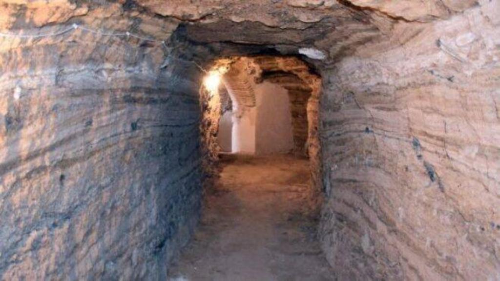 Galerías del Torreón del Alcázar de Ciudad Real