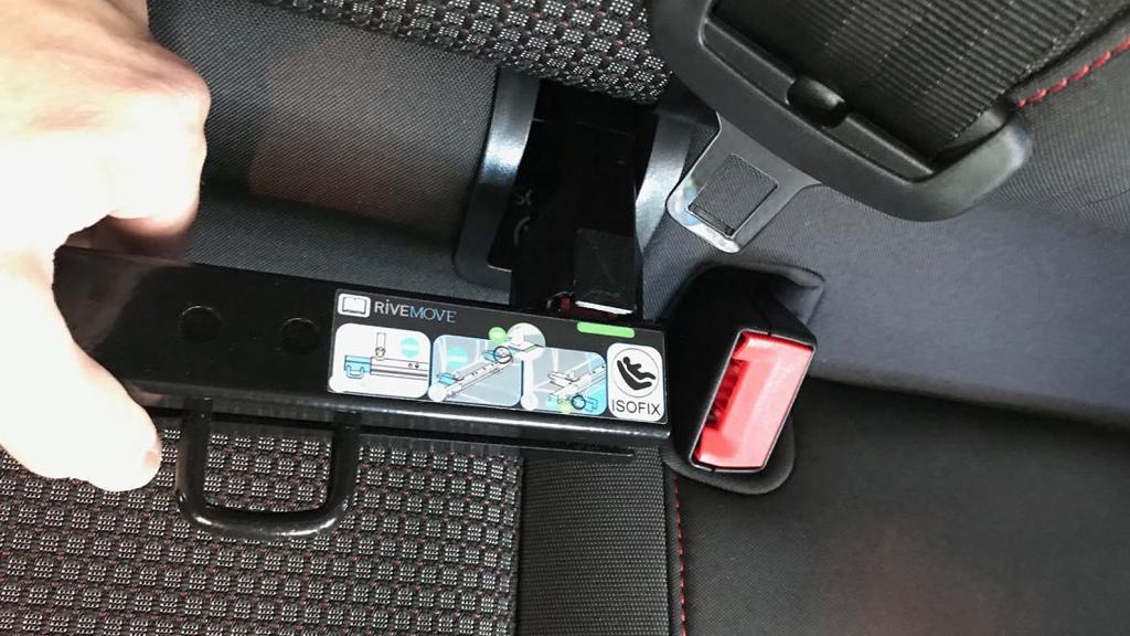 Este tipo de sistemas, como el 'Rivemode', no están homologados según Industria.