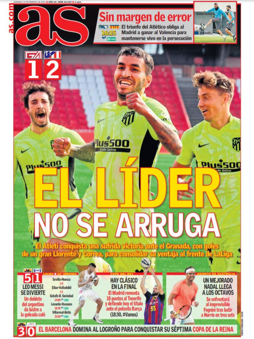 Portada AS