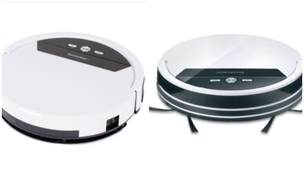 El robot 20 W de SilverCrest, vendido por Lidl a 129,99 euros.