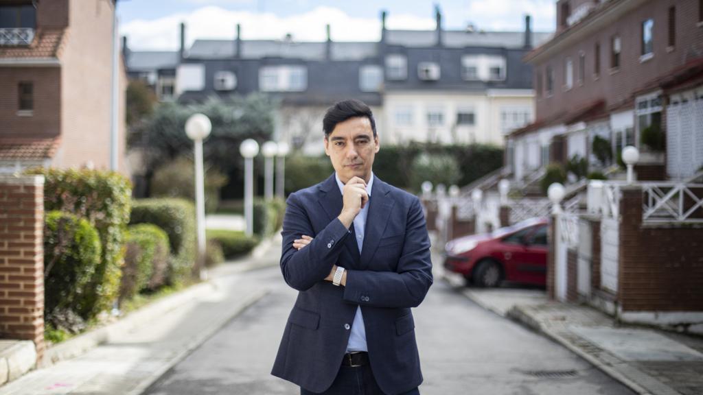 Jorge Vilches, politólogo y colaborador de EL ESPAÑOL.