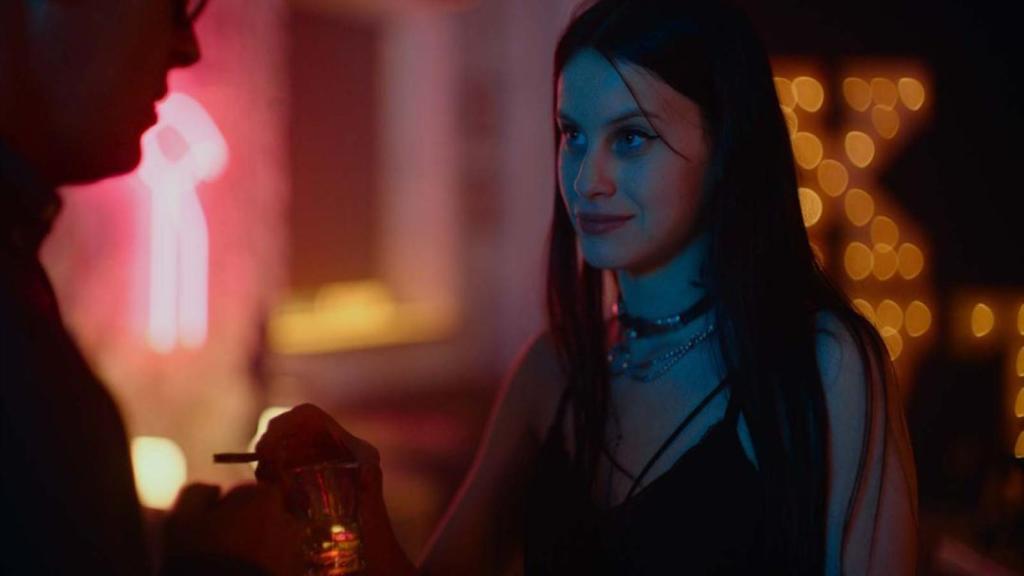 Milena Smit en 'No matarás'.