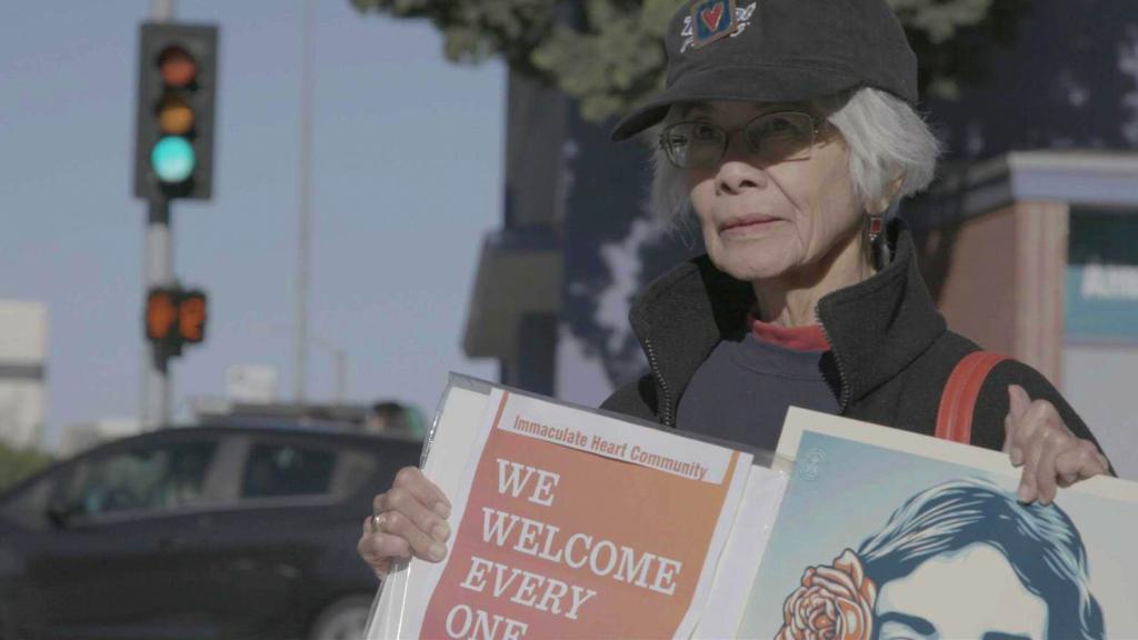 Las monjas rebeldes de 'Rebel Hearts'.