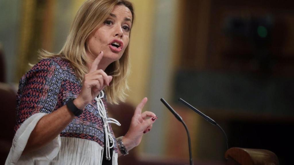 Ana Zurita, en una imagen de archivo.