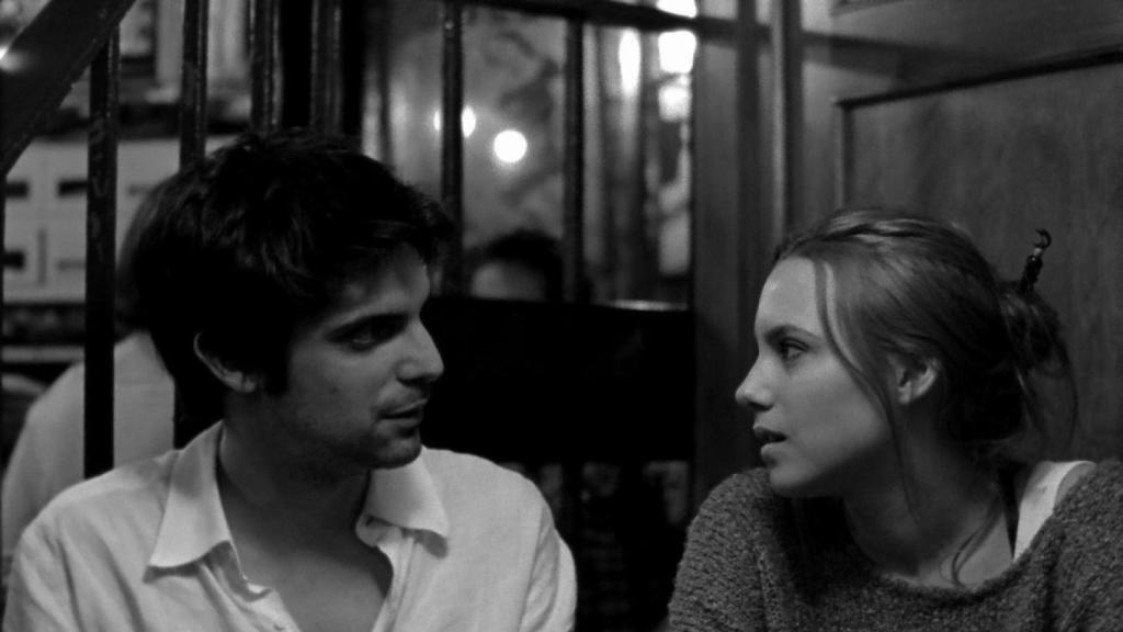 Una imagen de 'Los ilusos', de Jonás Trueba