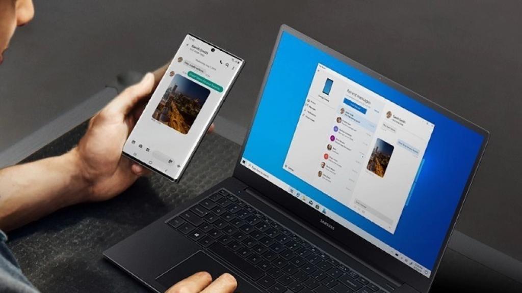 Samsung sigue mejorando su integración con Windows 10: Quick Share y dos aplicaciones más llegarán a tu PC
