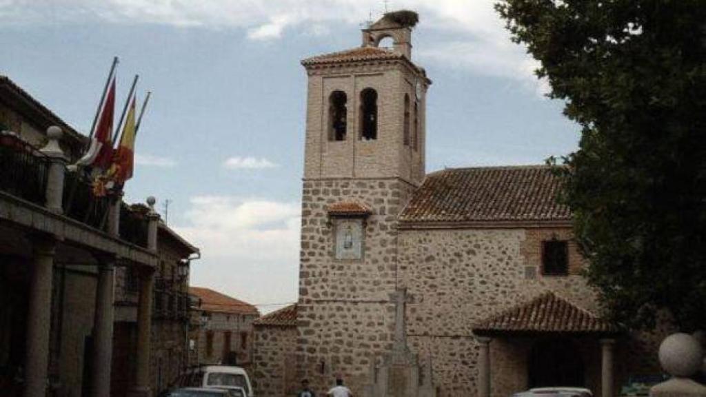San Pablo de los Montes