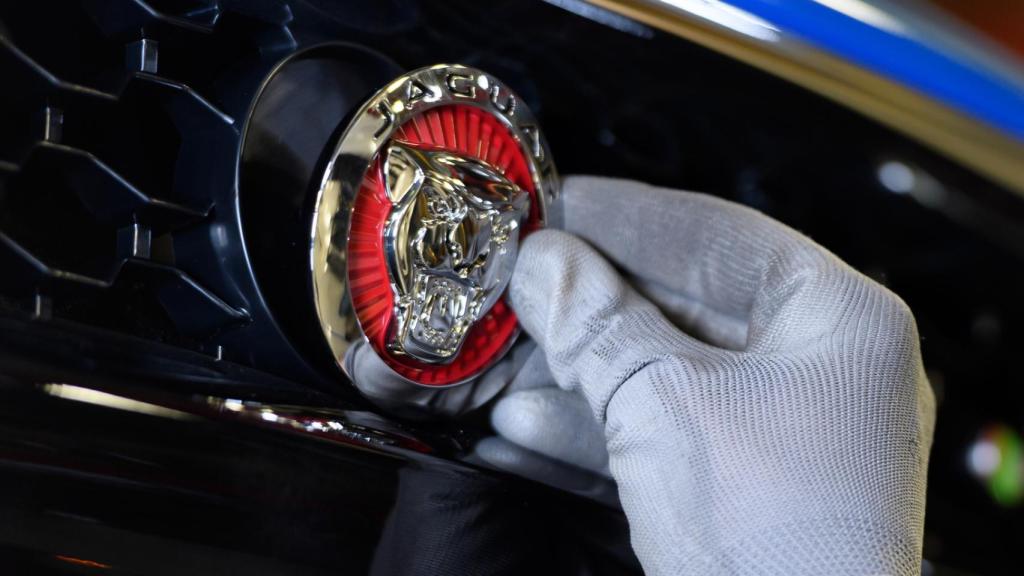 Jaguar es una compañía que junto con Land Rover pertenece a Tata.