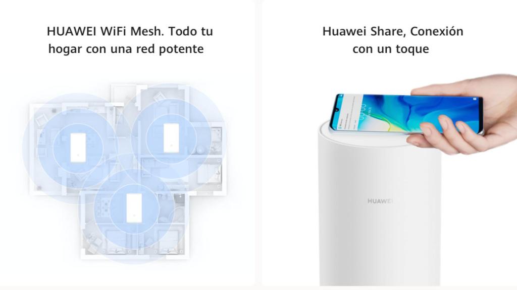 Huawei WiFi Mesh