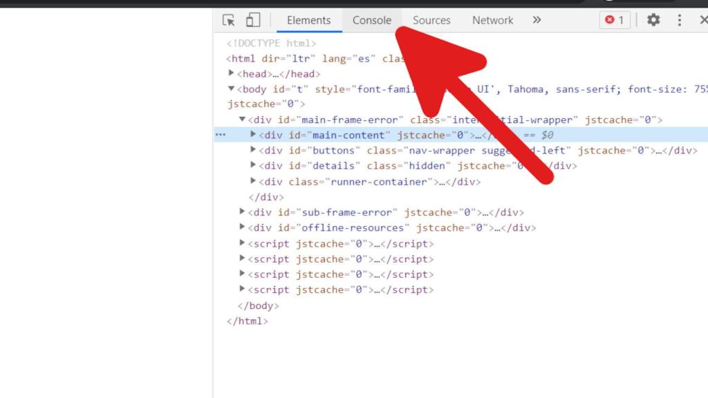 Cómo hackear el juego del dinosaurio de Chrome