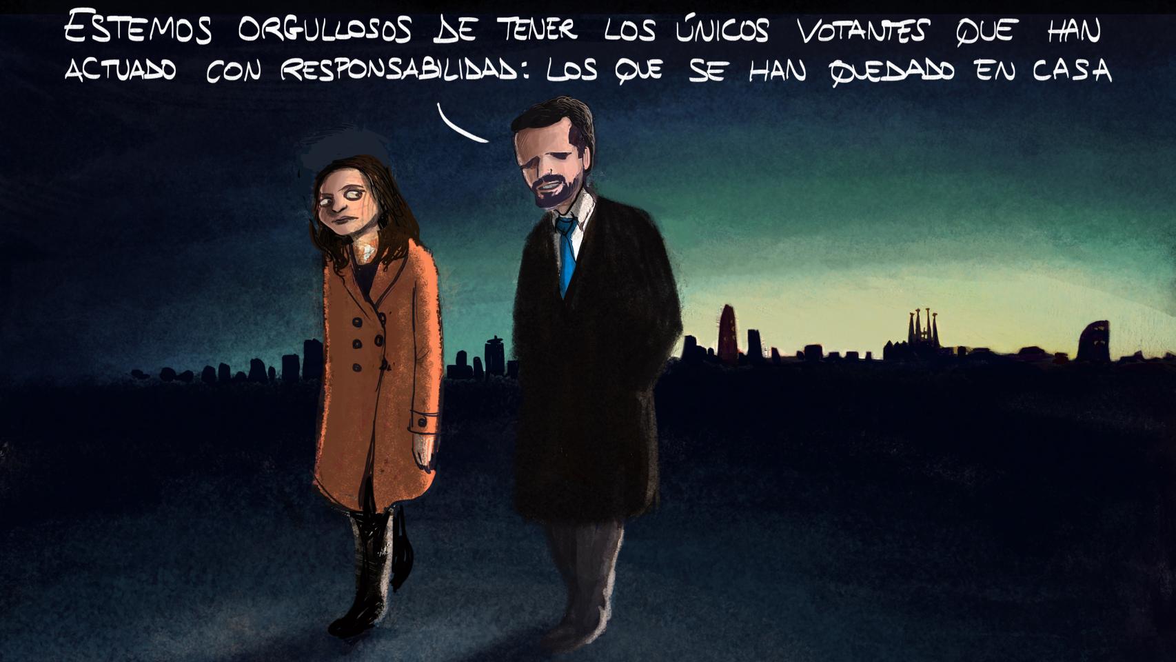 El votante responsable.