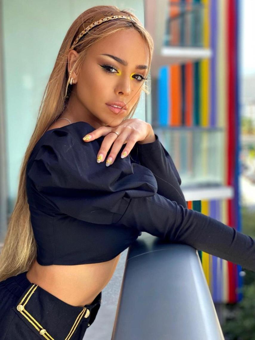 Danna Paola arrasa en España gracias a 'Élite'.