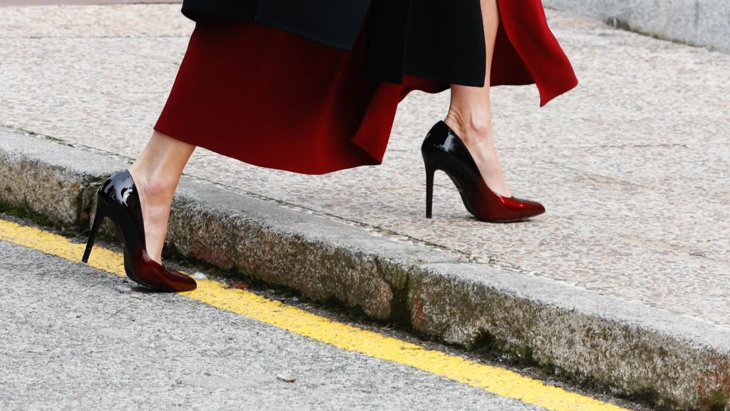 Los salones de la Reina.