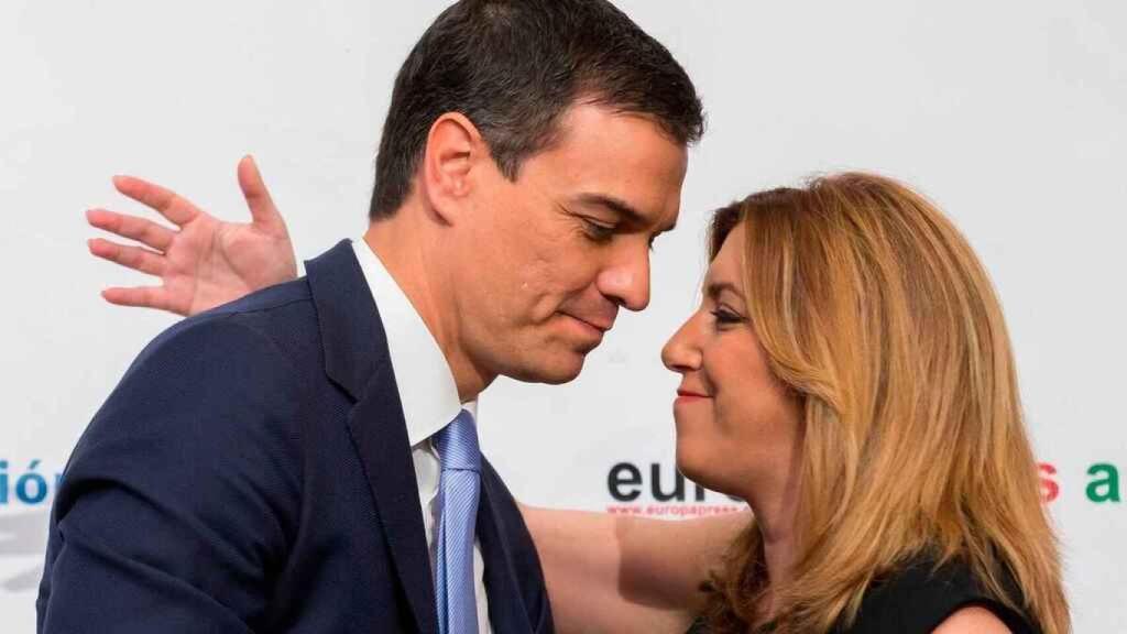 Sánchez y Díaz, en una imagen de archivo.