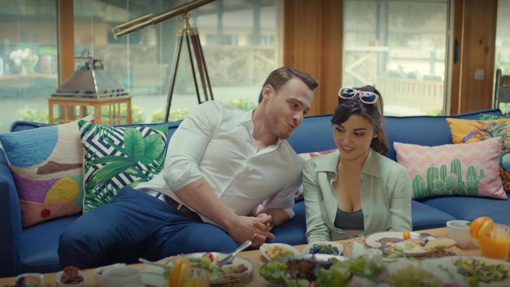 Avance en fotos de 'Y tú, ¿qué siente por mí', el capítulo 36 de 'Love is in the air'