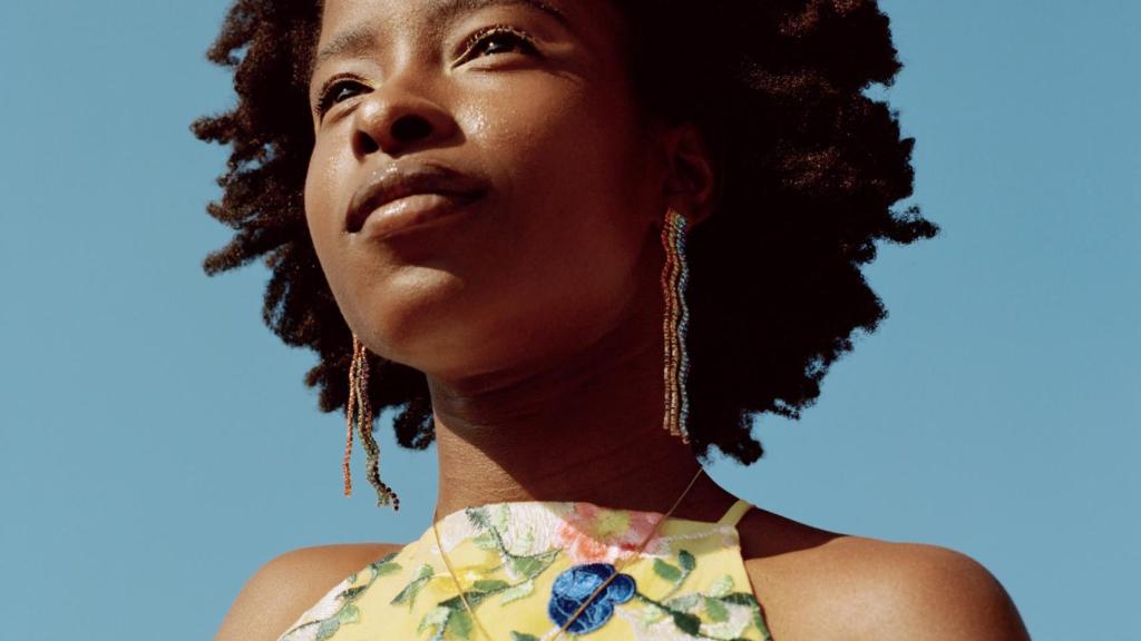 Amanda Gorman. Foto:  Kelia Anne