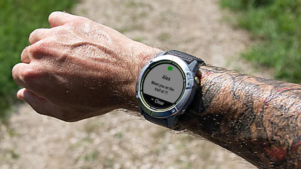 Nuevo Garmin Enduro