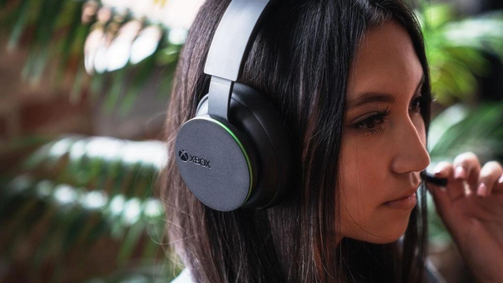 Los nuevos auriculares de Xbox