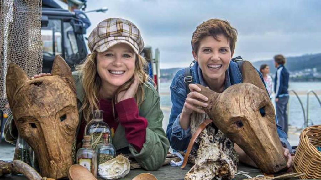 Imagen promocional de 'Néboa'