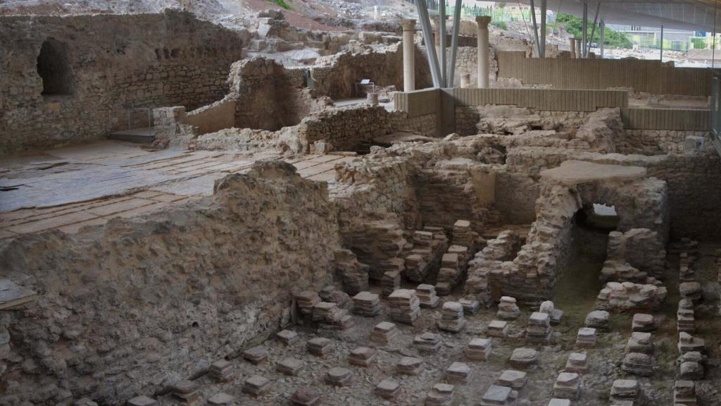 Imagen de las Termas del Puerto.