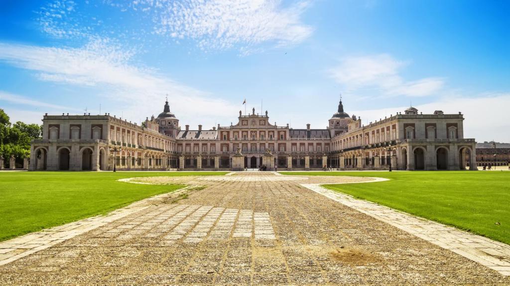 Palacio Real de Aranjuez