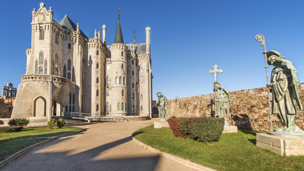 Palacio Episcopal de Astorga