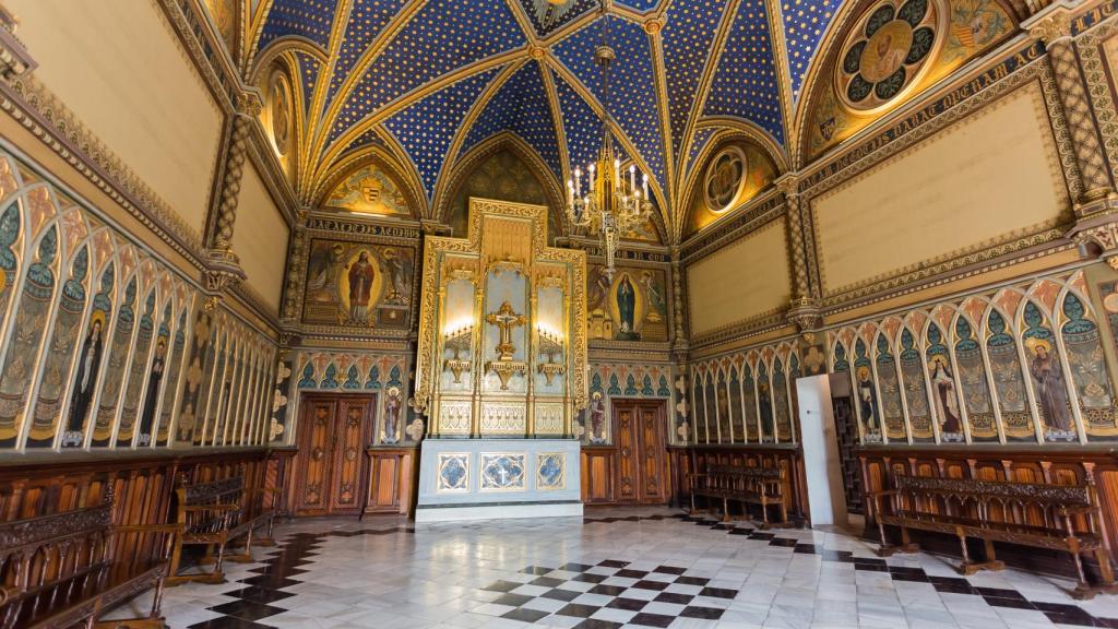 Palacio Ducal de Gandía