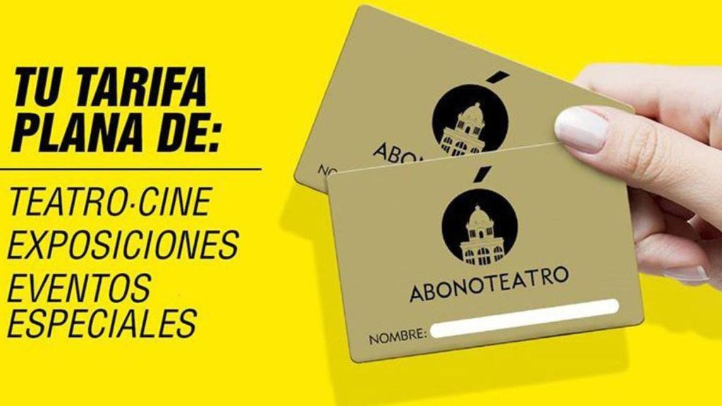 Las salas de cine de Yelmo y Cinesa, en Abonoteatro