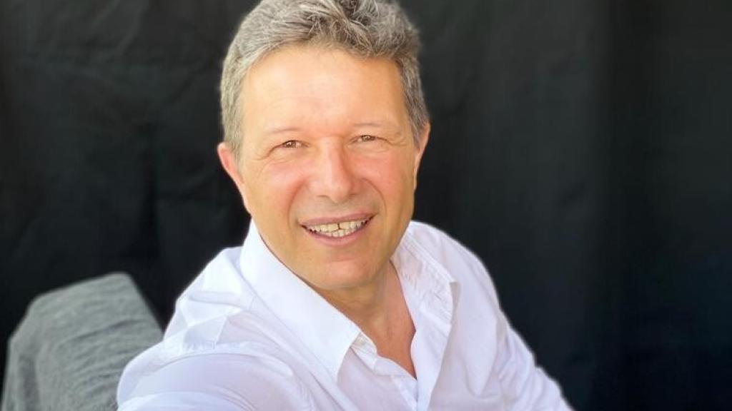 Antonio Sánchez Casado en una imagen cedida.