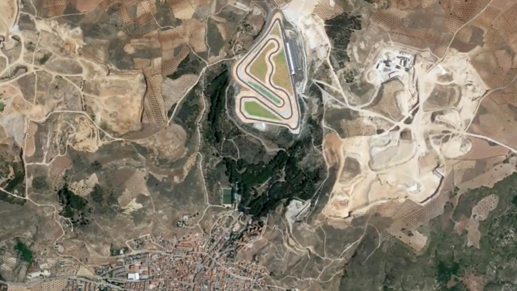 Así sería el futuro circuito de Fórmula 1 y MotoGP en Morata de Tajuña