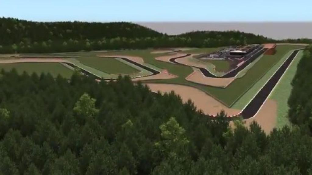 Recreación del Circuito de Morata de Tajuña