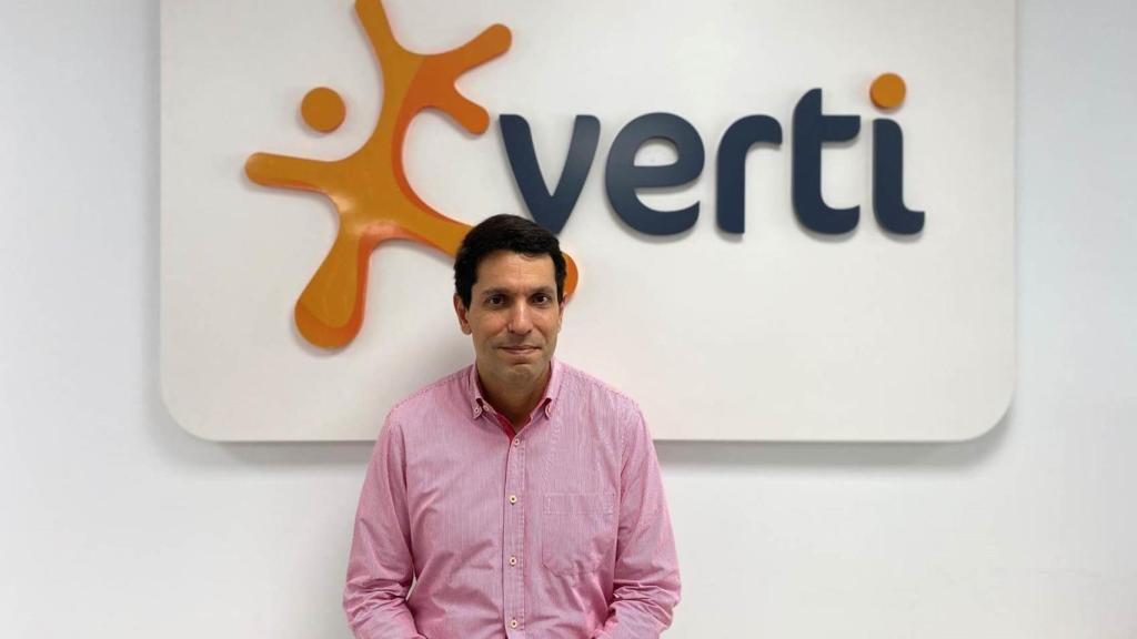 Marcos García March, CEO de Verti en España.