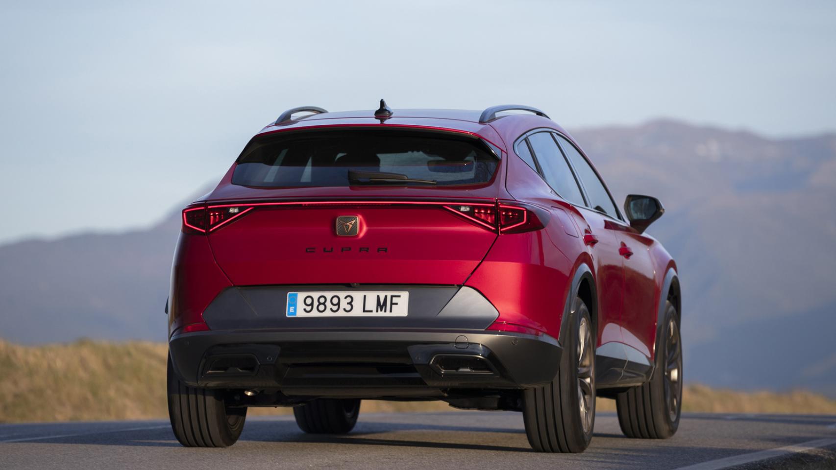 Todas las fotos del Cupra Formentor más económico: el 1.5 TSI de 150 CV