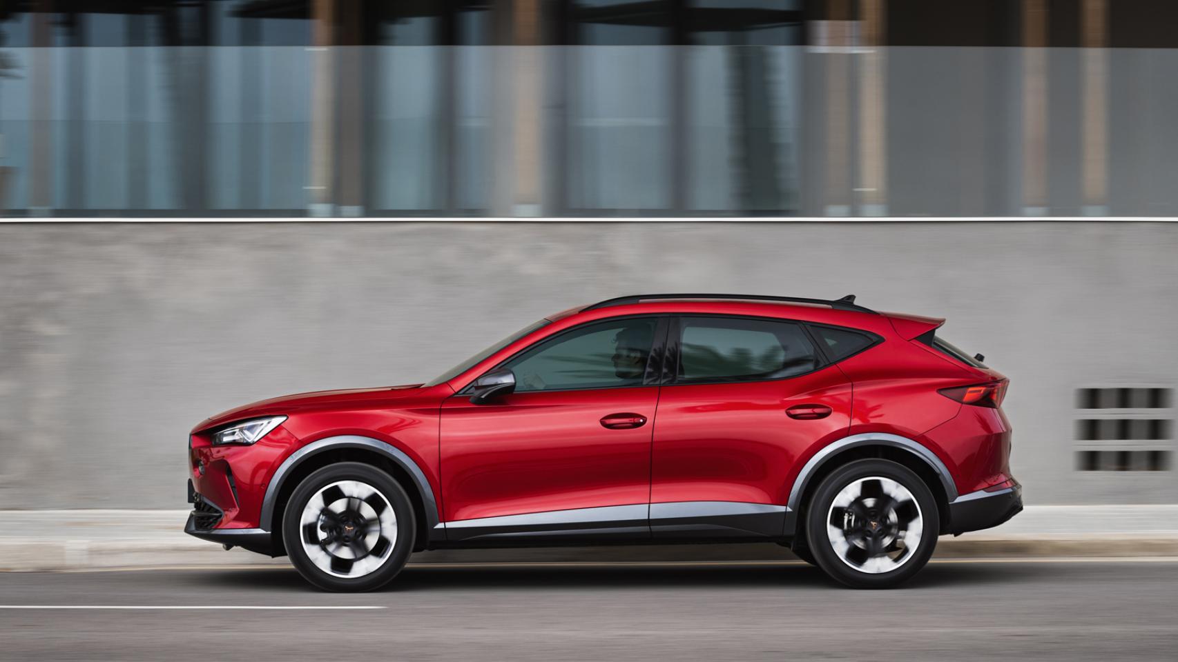 Todas las fotos del Cupra Formentor más económico: el 1.5 TSI de 150 CV