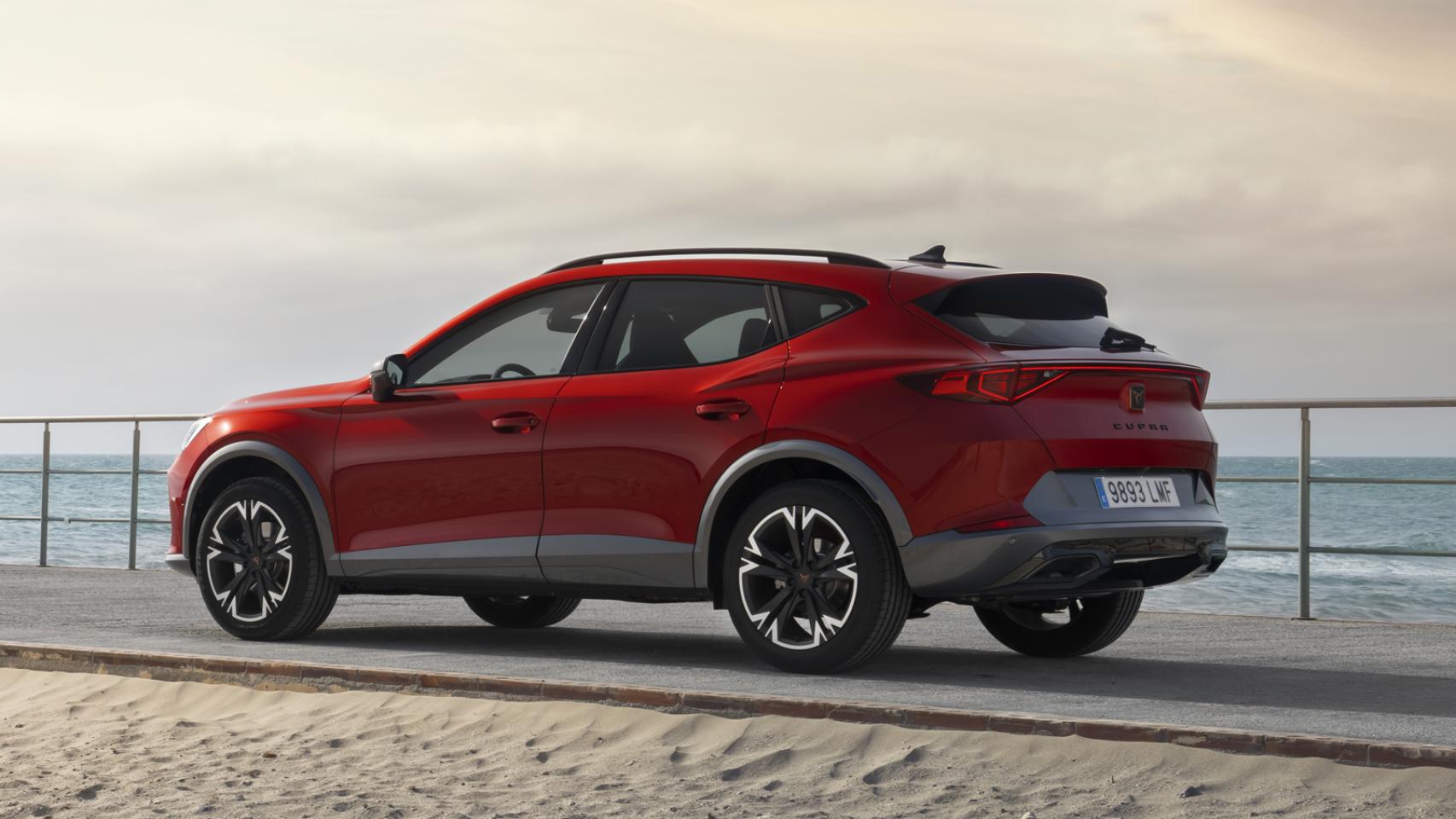 Todas las fotos del Cupra Formentor más económico: el 1.5 TSI de 150 CV