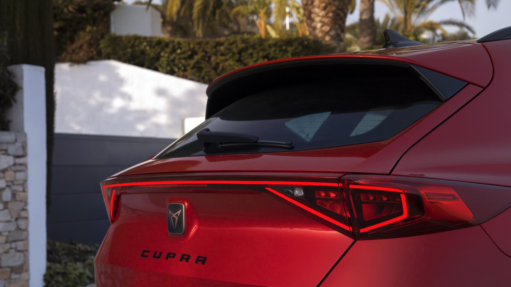 Todas las fotos del Cupra Formentor más económico: el 1.5 TSI de 150 CV