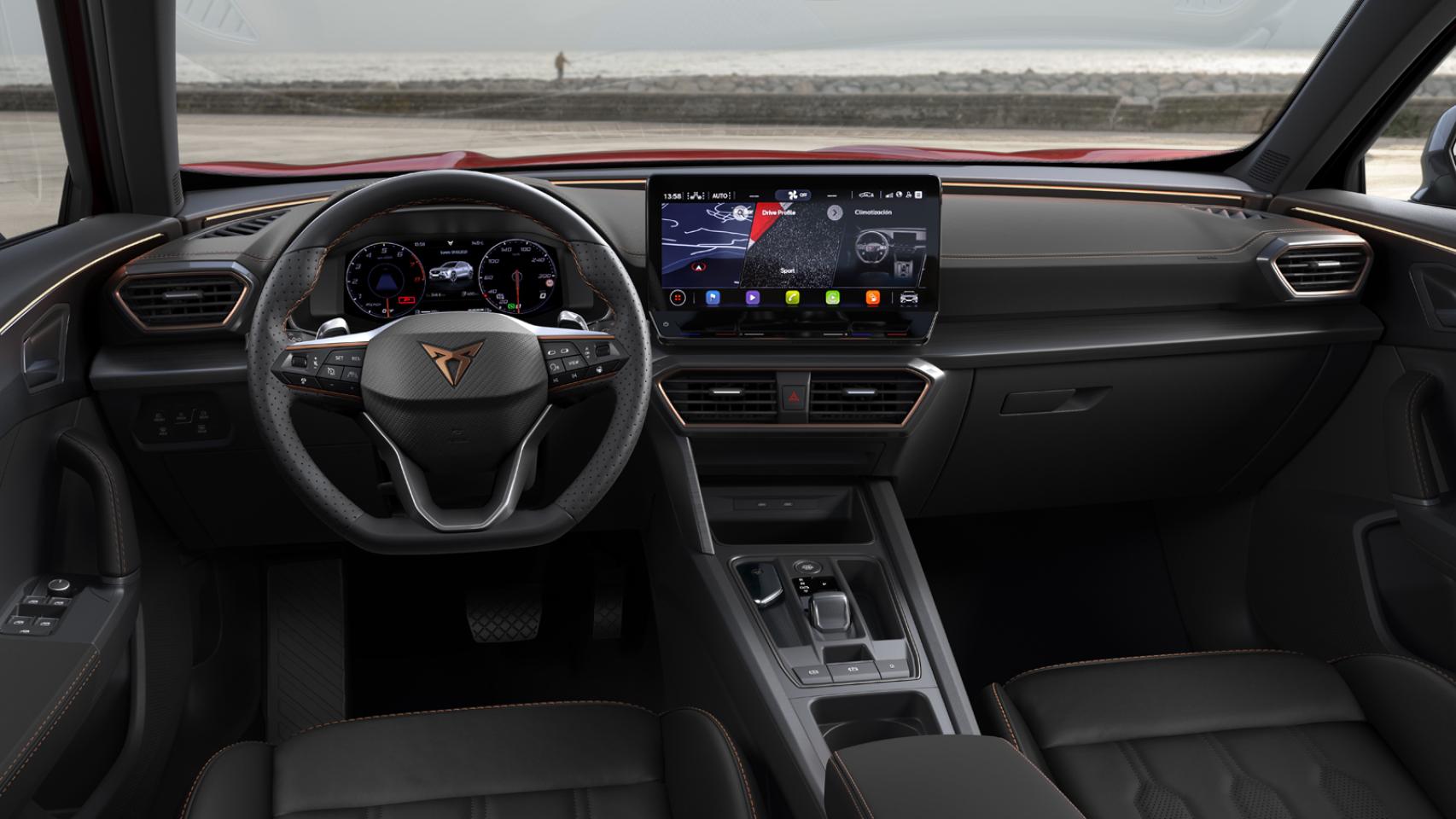 Todas las fotos del Cupra Formentor más económico: el 1.5 TSI de 150 CV