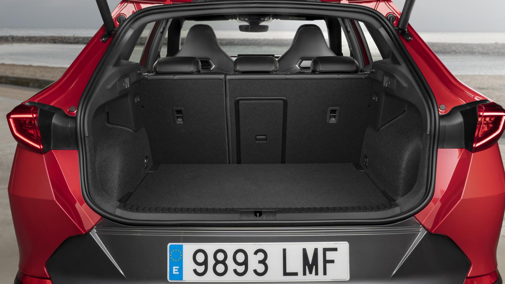 Todas las fotos del Cupra Formentor más económico: el 1.5 TSI de 150 CV