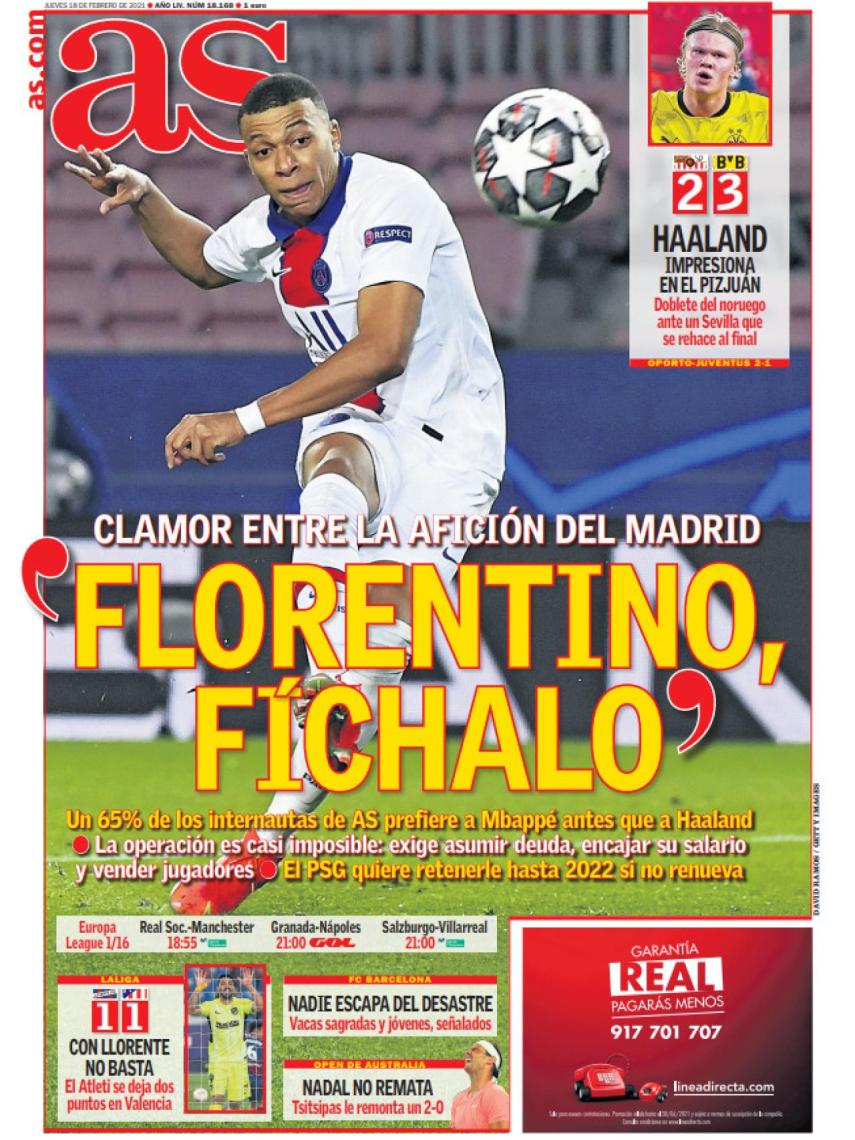 Portada AS