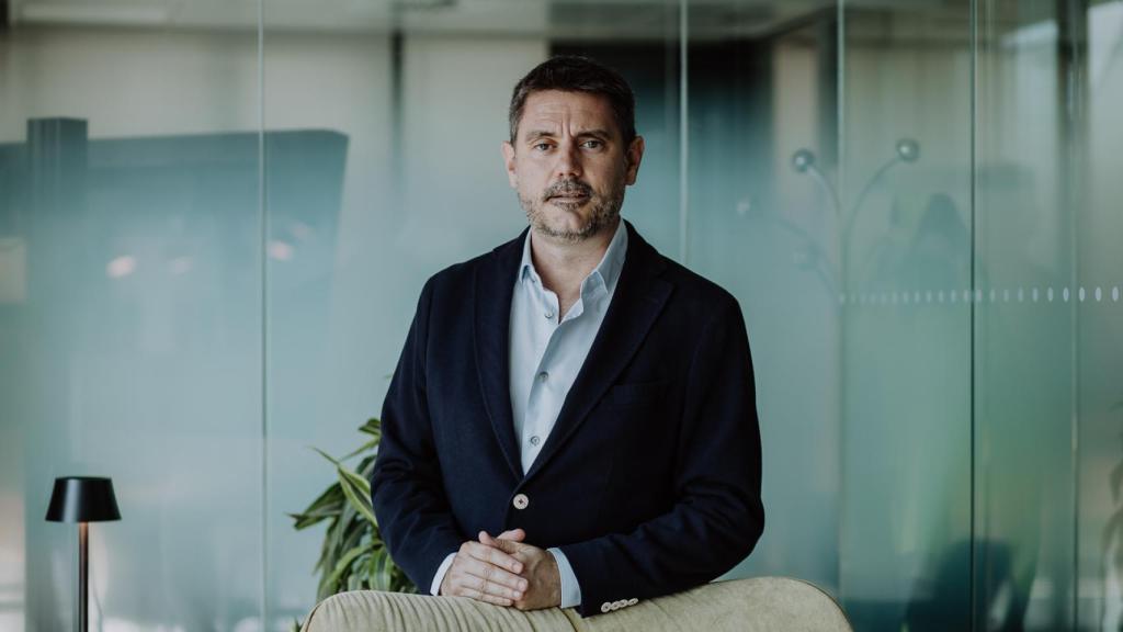 Cristian Oller - VP, Country Manager Prologis Spain.