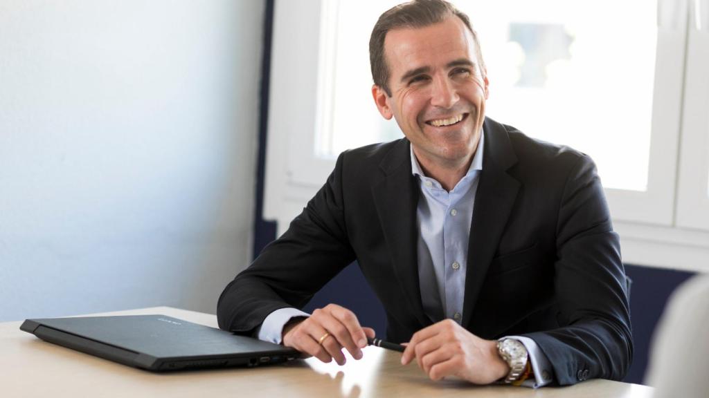 Daniel Sala, CEO de Grupo Dihme.