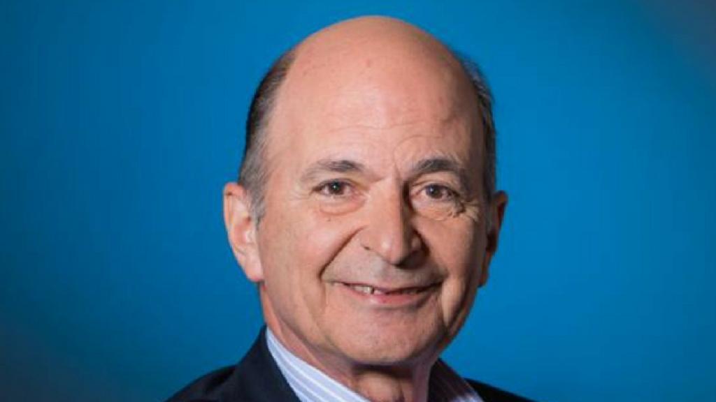 El coautor de 'Hacienda somos todos, cariño', Carlos-Rodriguez-Braun.