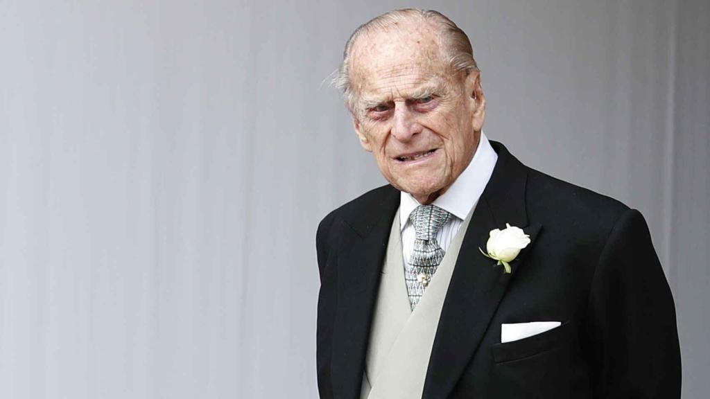 El duque en una imagen de archivo.