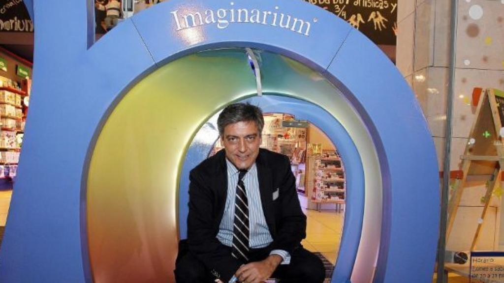 Félix Tena, fundador de Imaginarium.