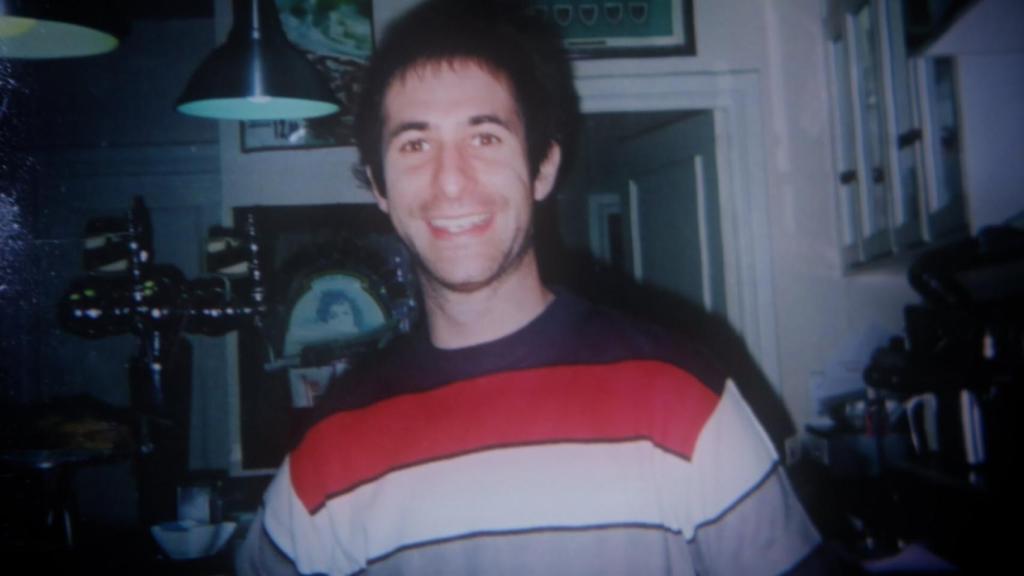 Íñigo Cabacas, el hincha muerto por una pelota de goma.