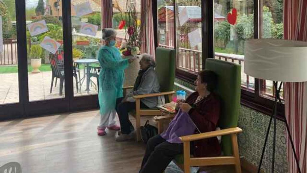 Residencia Mirasierra de Cercedilla.