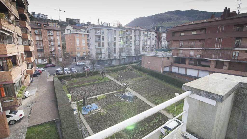 Residencia de mayores de Santiago de Villabona