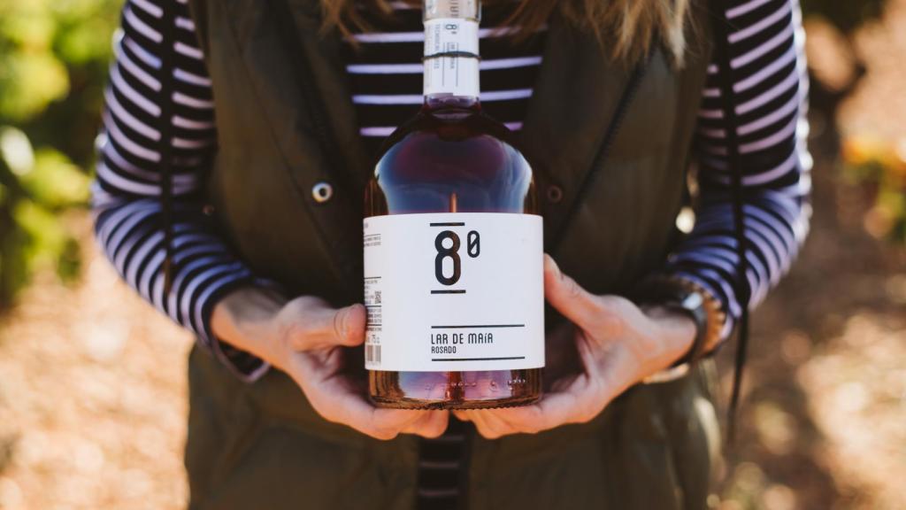 Lar de Maía 8º Rosado.