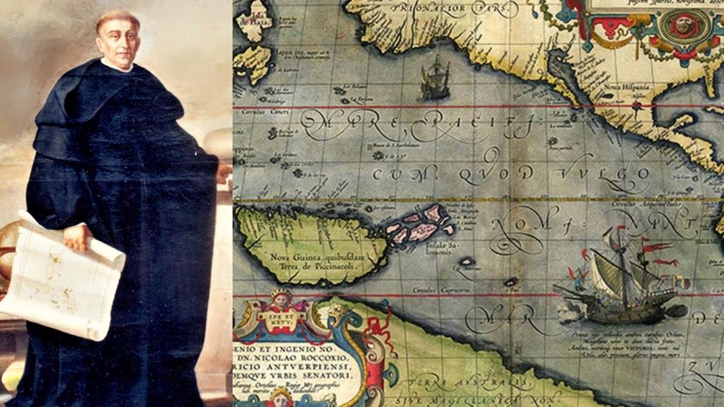 Andrés de Urdaneta y el tornaviaje.